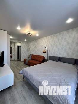 1-к квартира, посуточно, 41м2, 1/1 этаж