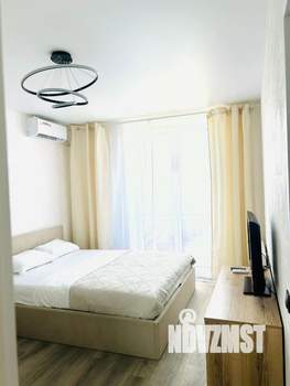 1-к квартира, посуточно, 29м2, 1/1 этаж