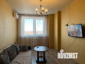 1-к квартира, посуточно, 38м2, 10/16 этаж