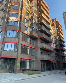 1-к квартира, на длительный срок, 42м2, 6/10 этаж