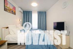 1-к квартира, посуточно, 50м2, 17/23 этаж