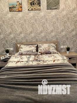 Студия квартира, посуточно, 40м2, 2/5 этаж