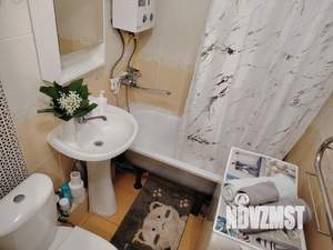 1-к квартира, посуточно, 36м2, 1/5 этаж