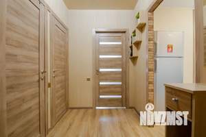 1-к квартира, посуточно, 33м2, 12/17 этаж