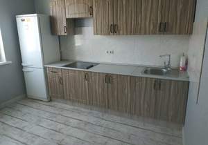 1-к квартира, на длительный срок, 45м2, 21/24 этаж