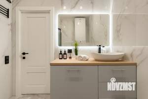 Студия квартира, посуточно, 40м2, 4/8 этаж