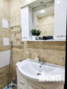 1-к квартира, посуточно, 39м2, 2/11 этаж