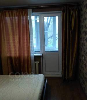 1-к квартира, на длительный срок, 40м2, 2/5 этаж