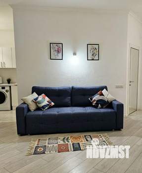 1-к квартира, посуточно, 47м2, 1/1 этаж