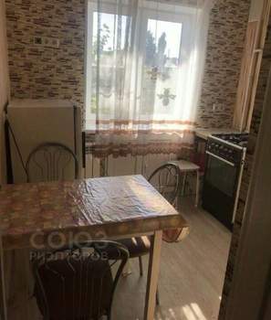 3-к квартира, на длительный срок, 57м2, 4/5 этаж