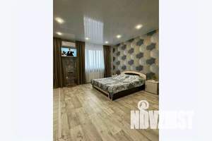 1-к квартира, посуточно, 38м2, 9/17 этаж