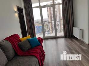 1-к квартира, посуточно, 56м2, 14/21 этаж