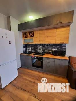 1-к квартира, посуточно, 40м2, 6/12 этаж