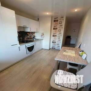 1-к квартира, посуточно, 40м2, 4/16 этаж