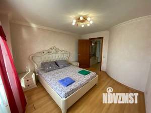4-к квартира, посуточно, 130м2, 15/23 этаж