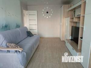 2-к квартира, посуточно, 44м2, 2/5 этаж