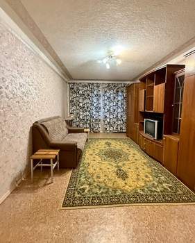 3-к квартира, на длительный срок, 65м2, 4/16 этаж