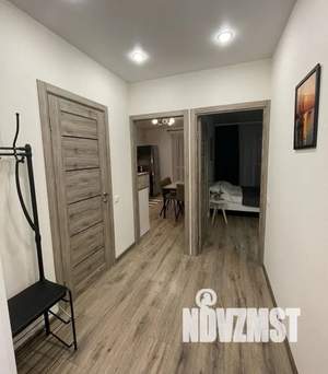 1-к квартира, посуточно, 40м2, 6/10 этаж