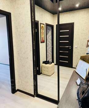 1-к квартира, на длительный срок, 40м2, 13/16 этаж
