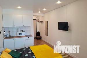 1-к квартира, посуточно, 22м2, 2/4 этаж