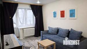 1-к квартира, посуточно, 31м2, 2/5 этаж