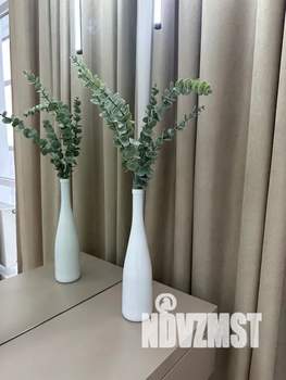 1-к квартира, посуточно, 46м2, 19/20 этаж