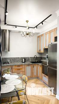 2-к квартира, посуточно, 42м2, 1/3 этаж