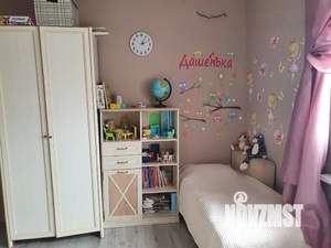 1-к квартира, посуточно, 53м2, 4/5 этаж