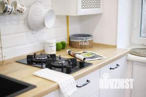 1-к квартира, посуточно, 45м2, 3/5 этаж