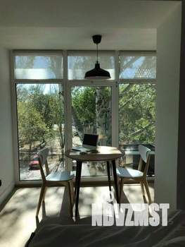 1-к квартира, посуточно, 18м2, 1/1 этаж