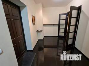 1-к квартира, посуточно, 55м2, 1/1 этаж