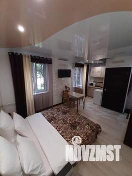 1-к квартира, посуточно, 23м2, 1/1 этаж