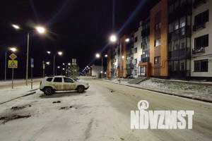 1-к квартира, посуточно, 35м2, 1/4 этаж