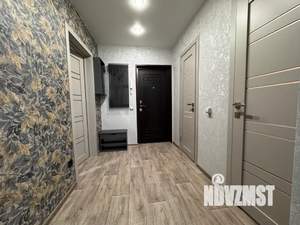 1-к квартира, посуточно, 36м2, 7/14 этаж