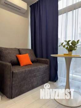 1-к квартира, посуточно, 18м2, 1/1 этаж