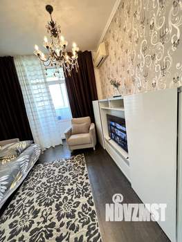 1-к квартира, посуточно, 32м2, 6/6 этаж