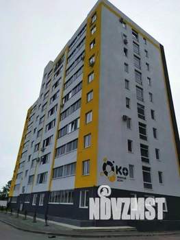 1-к квартира, посуточно, 34м2, 1/1 этаж