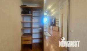 1-к квартира, посуточно, 48м2, 8/10 этаж