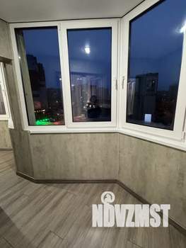 1-к квартира, посуточно, 38м2, 4/9 этаж