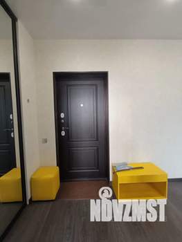 1-к квартира, посуточно, 46м2, 1/1 этаж