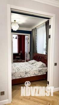 2-к квартира, посуточно, 43м2, 1/1 этаж