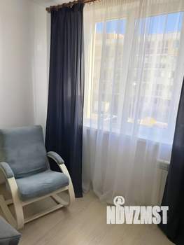 1-к квартира, на длительный срок, 41м2, 2/5 этаж