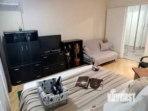 1-к квартира, посуточно, 28м2, 12/16 этаж