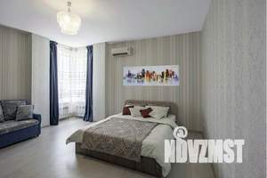 1-к квартира, посуточно, 38м2, 7/16 этаж