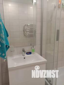 1-к квартира, посуточно, 42м2, 2/16 этаж