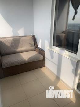 1-к квартира, посуточно, 46м2, 13/16 этаж