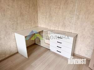 1-к квартира, на длительный срок, 25м2, 4/4 этаж