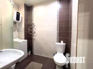 1-к квартира, посуточно, 42м2, 7/16 этаж