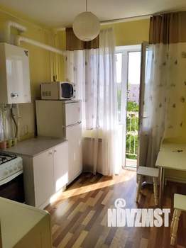 1-к квартира, посуточно, 40м2, 3/3 этаж