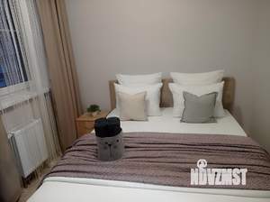 1-к квартира, посуточно, 29м2, 4/10 этаж